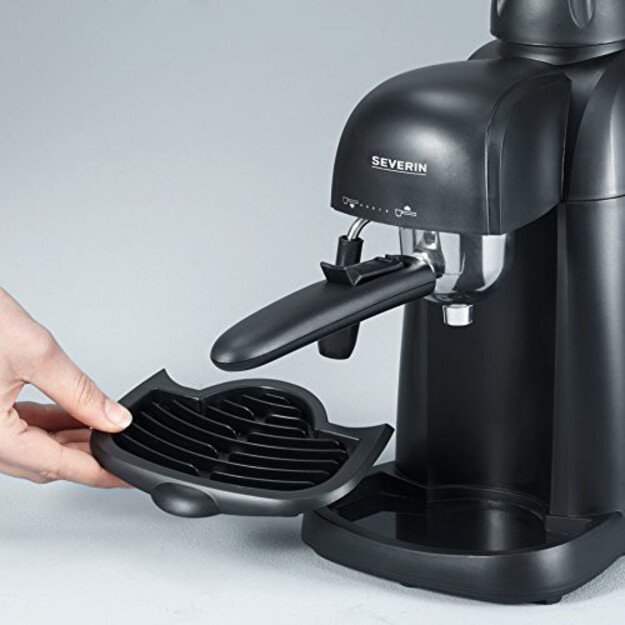 Severin KA 5978 coffee maker Espresso machine 0.22 L