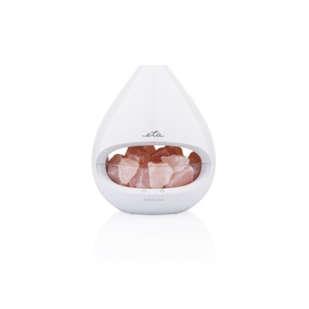 ETA | Himalaia Aroma diffusor | ETA563490000 | Ultrasonic | Suitable for rooms up to 15 m&sup2; | White