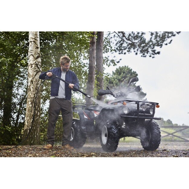 NILFISK plovykla PREMIUM 200-15 - CAR WASH