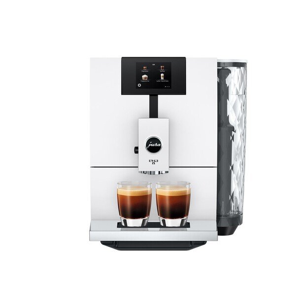 Jura Coffee Machine ENA 8 Nordic White (EC)
