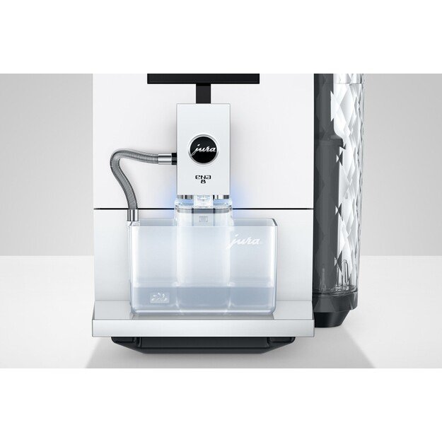 Jura Coffee Machine ENA 8 Nordic White (EC)