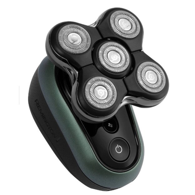 Remington | Shaver | XR1600 | Operating time (max) 60 min | Black/Silver