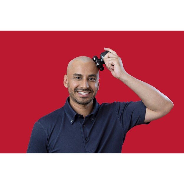 Remington | Shaver | XR1600 | Operating time (max) 60 min | Black/Silver