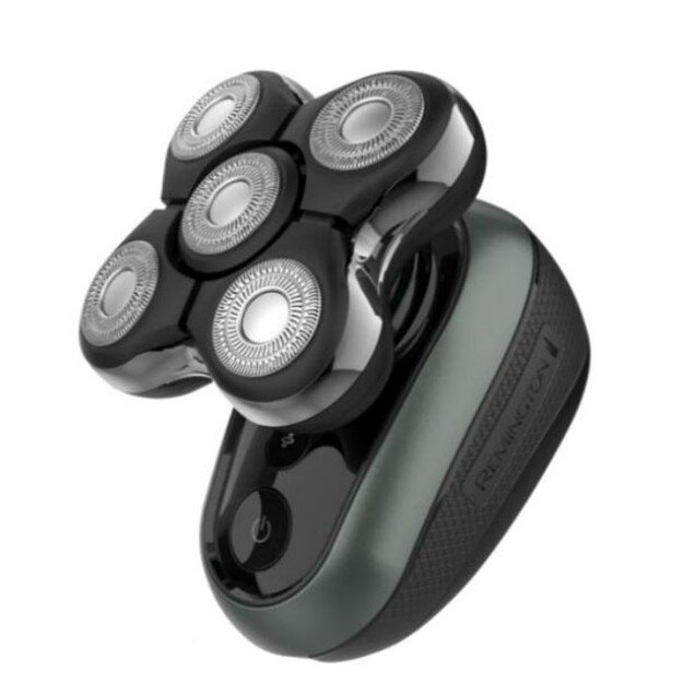 Remington | Shaver | XR1600 | Operating time (max) 60 min | Black/Silver