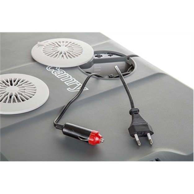 Camry | Portable Cooler | CR 8061 | 40 L | 12 V | F | COOL-WARM switch