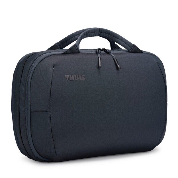 Thule | Hybrid Travel Bag, 15L | TSBB401 Subterra 2 | Fits up to size 16   | Carry-on luggage | Dark Slate