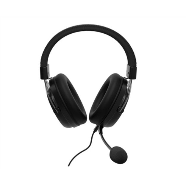 Genesis | Gaming Headset | Toron 301 | Wired | Over-Ear | Microphone | Black