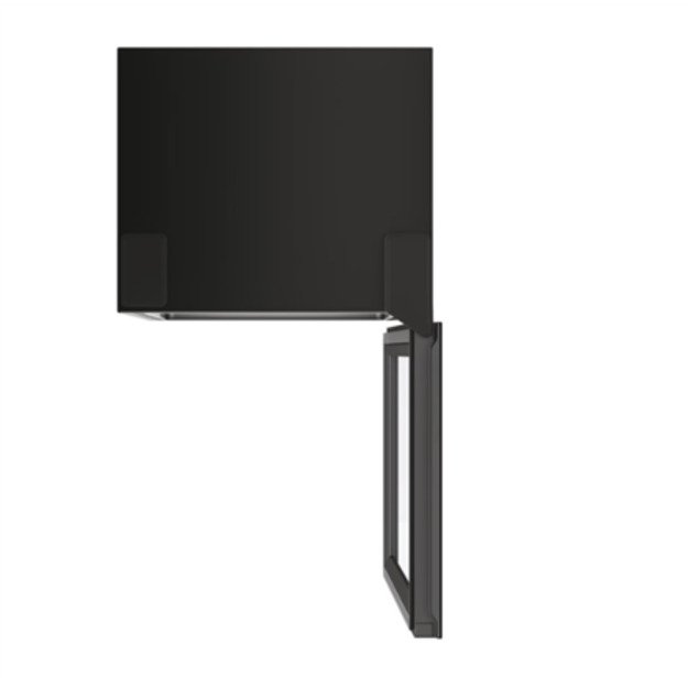 Candy | Wine Cooler | 438063 | Energy efficiency class G | Free standing | Bottles capacity 34 | Black