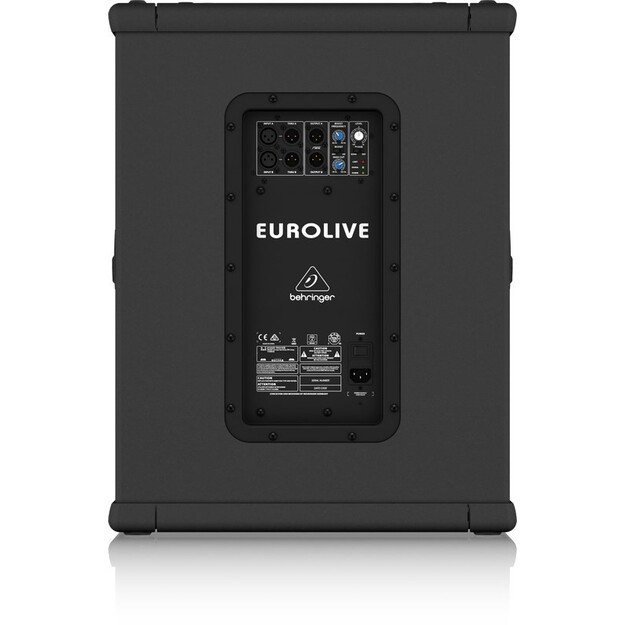 Behringer B1500XP Subwoofer active 15 