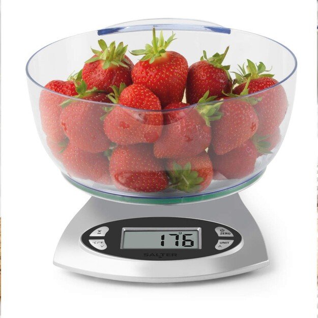 Salter 1069 SCFEU12 Electronic Bowl Scale 4