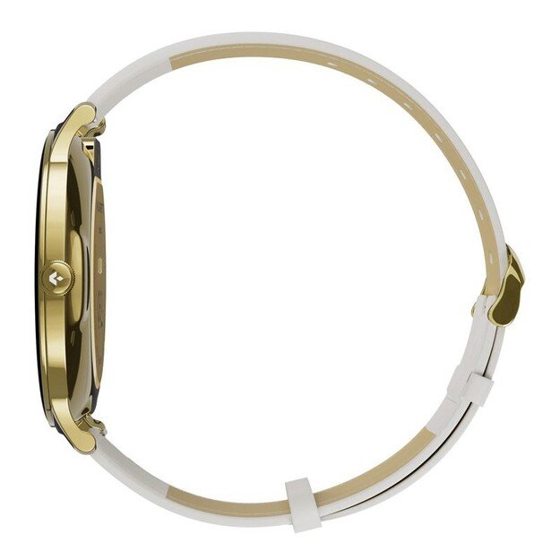 I&scaron;manusis laikrodis su lietuvi&scaron;ku meniu GARETT Verona 2 Glow Gold steel 11