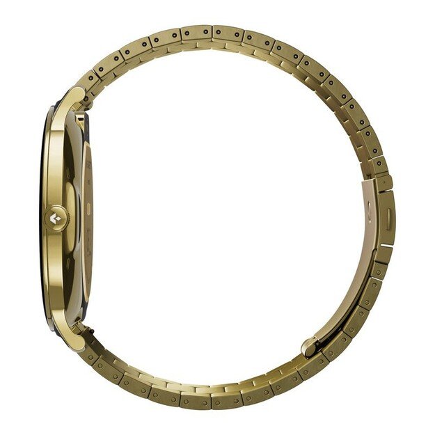 I&scaron;manusis laikrodis su lietuvi&scaron;ku meniu GARETT Verona 2 Glow Gold steel 6