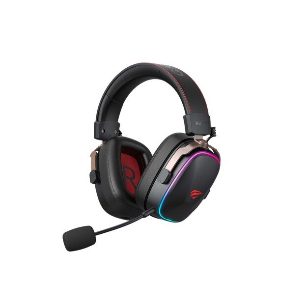 Havit H2039BG headphones/headset Wired Head-band Gaming