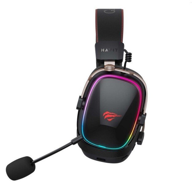 Havit H2039BG headphones/headset Wired Head-band Gaming