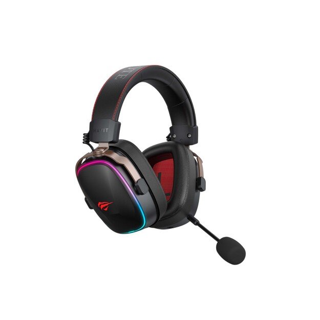 Havit H2039BG headphones/headset Wired Head-band Gaming