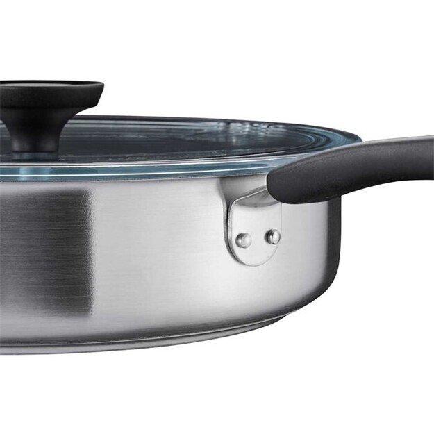 Frying pan 26cm with ceramic coating with lid Functional Form