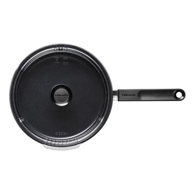 Frying pan 26cm with ceramic coating with lid Functional Form