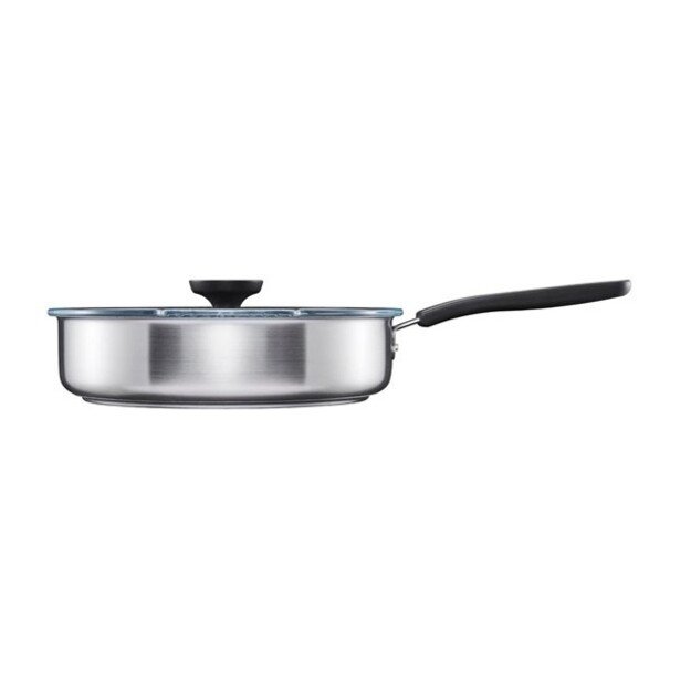 Frying pan 26cm with ceramic coating with lid Functional Form