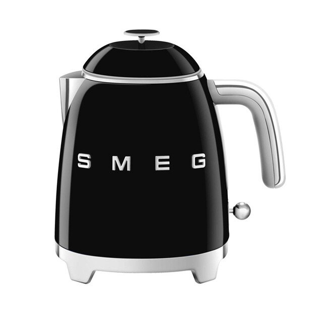 Smeg 50 s Style Kettles KLF05BLEU Black
