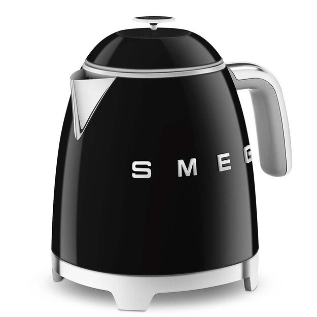 Smeg 50 s Style Kettles KLF05BLEU Black