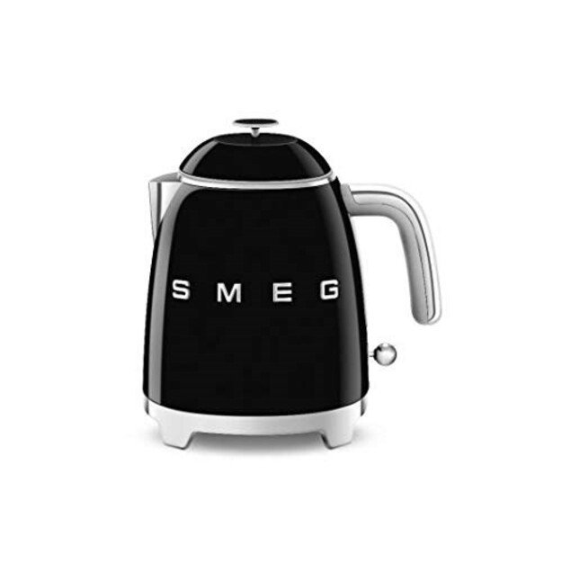 Smeg 50 s Style Kettles KLF05BLEU Black