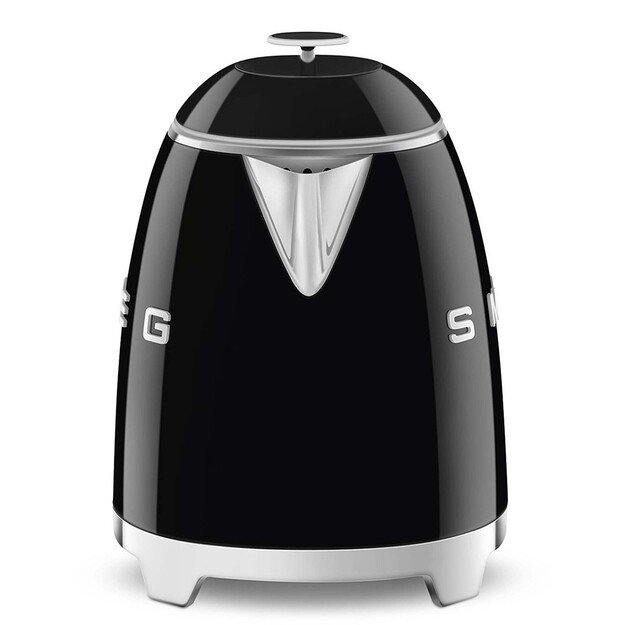 Smeg 50 s Style Kettles KLF05BLEU Black