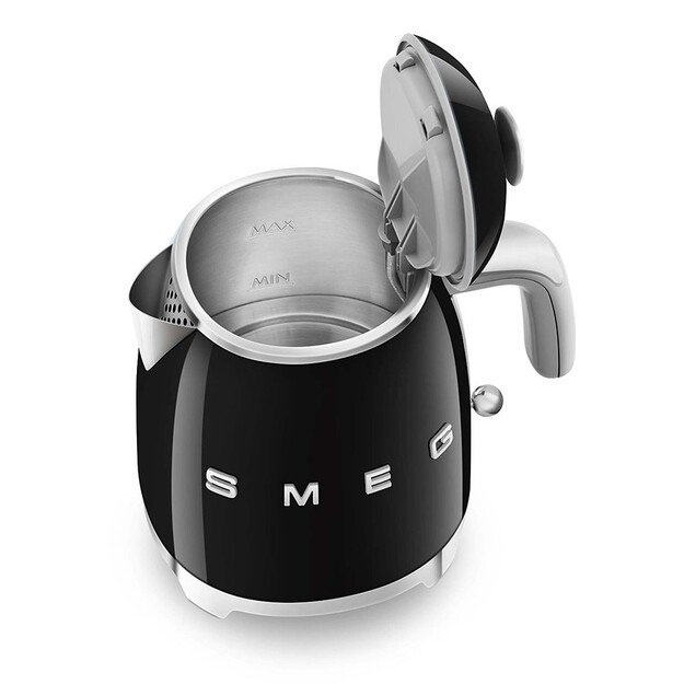 Smeg 50 s Style Kettles KLF05BLEU Black