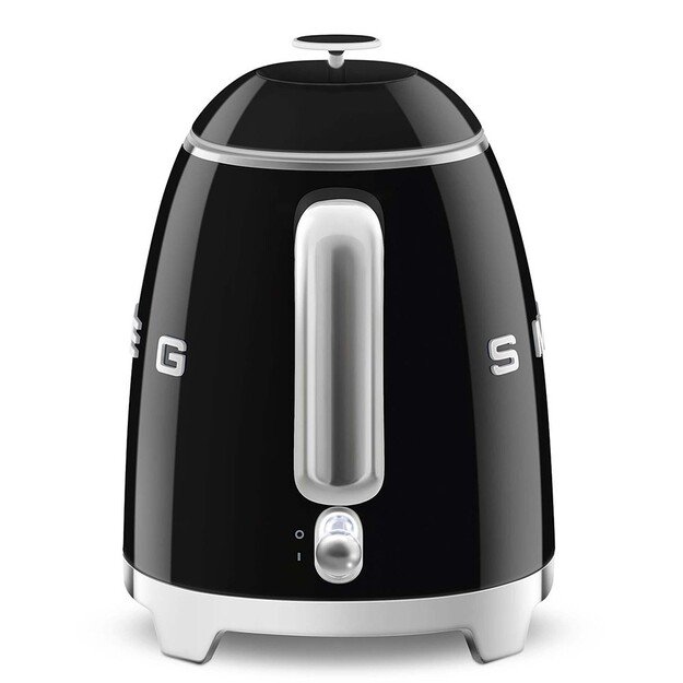 Smeg 50 s Style Kettles KLF05BLEU Black