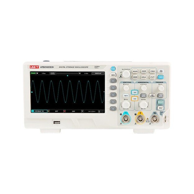 Oscilloscope Uni-T UTD2202CEX+
