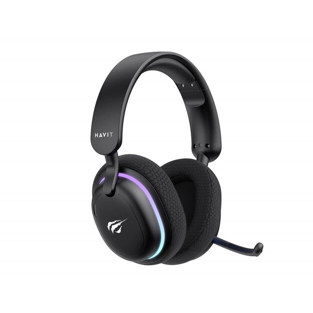 Havit Fuxi-H7 - gaming headphones, black