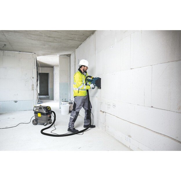 K&auml;rcher NT 30/1 Tact Te M Black, Grey 30 L 1380 W