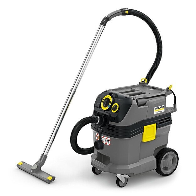 K&auml;rcher NT 30/1 Tact Te M Black, Grey 30 L 1380 W