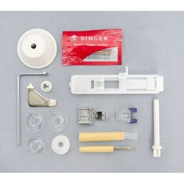 SINGER 4432 Black Automatic sewing machine Electromechanical