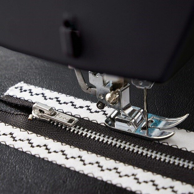 SINGER 4432 Black Automatic sewing machine Electromechanical