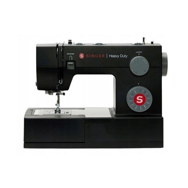 SINGER 4432 Black Automatic sewing machine Electromechanical