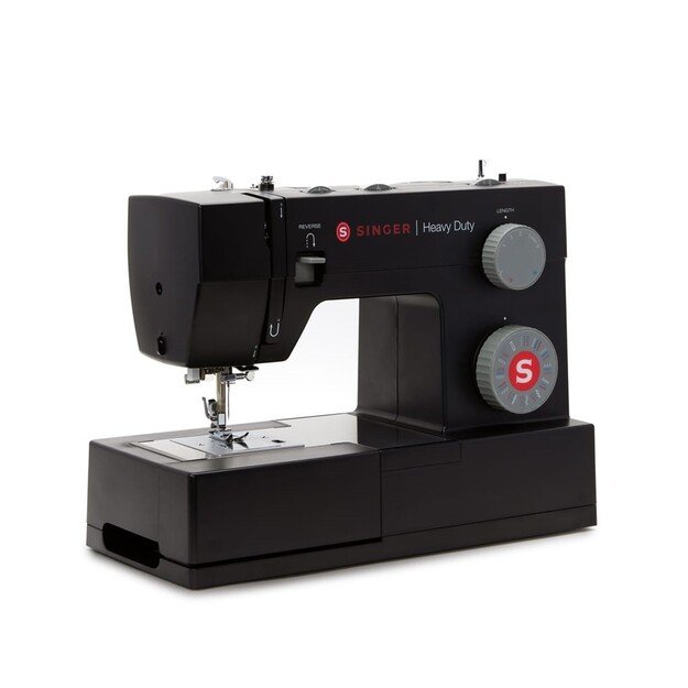 SINGER 4432 Black Automatic sewing machine Electromechanical