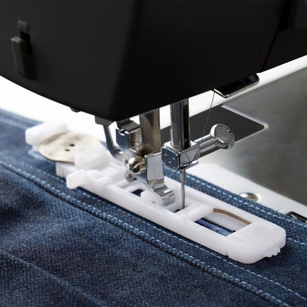 SINGER 4432 Black Automatic sewing machine Electromechanical