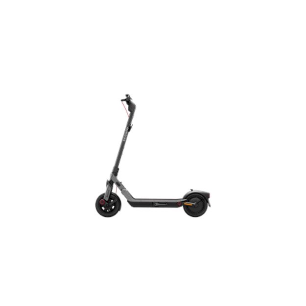 Segway | E3 Pro E | eKickScooter | 800 W | Up to 25 km/h | 10   | Silver and Gray