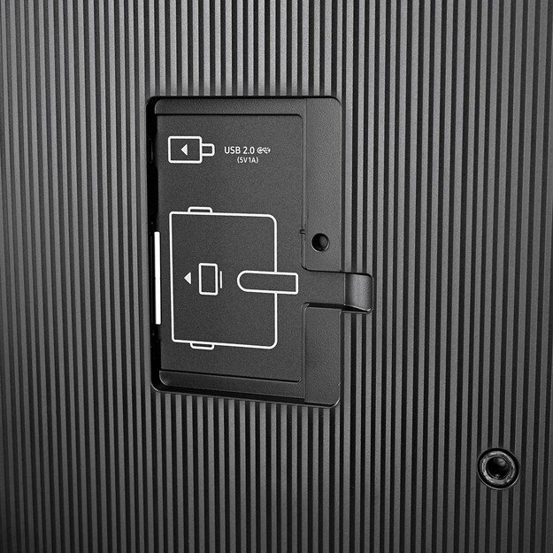 Samsung QE77S95FAT 195.6 cm (77 ) 4K Ultra HD Smart TV Wi-Fi Black