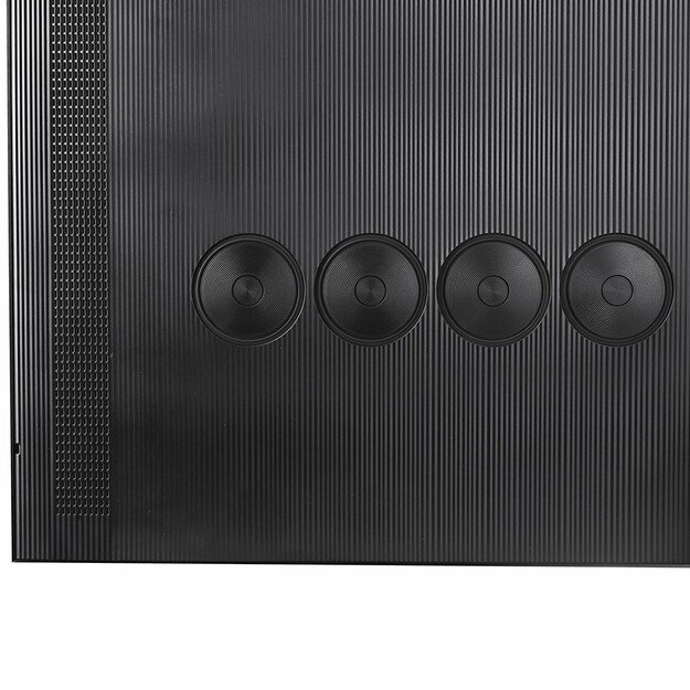 Samsung QE77S95FAT 195.6 cm (77 ) 4K Ultra HD Smart TV Wi-Fi Black