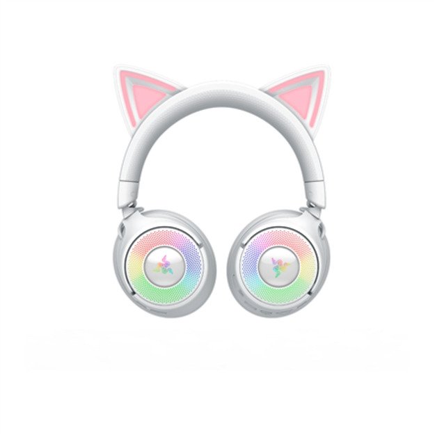 Razer | Headset | Kraken Kitty V3 Pro | Bluetooth | Over-Ear | White