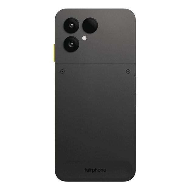 Smartphone Fairphone 6 Dual-SIM 8GB/256GB black