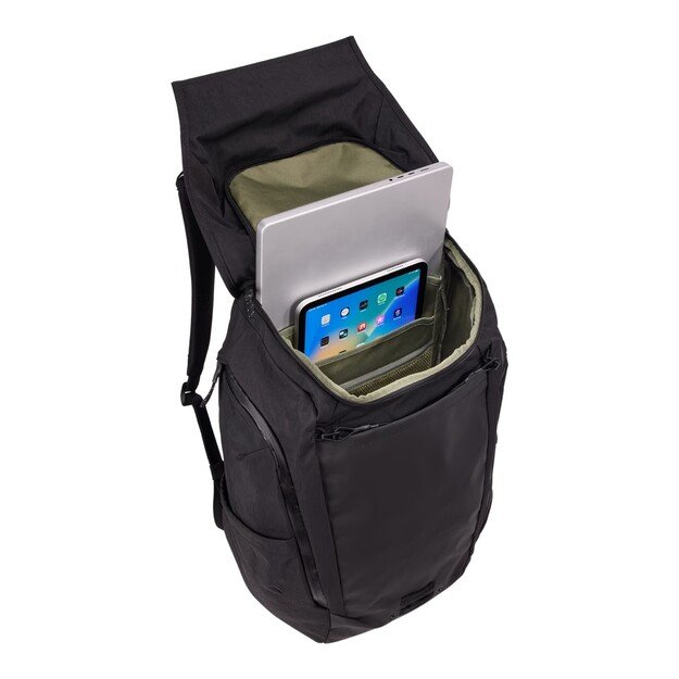 Thule 5235 Paramount Bike Commute Backpack 28L Black 4