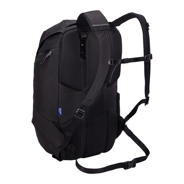 Thule 5235 Paramount Bike Commute Backpack 28L Black 5