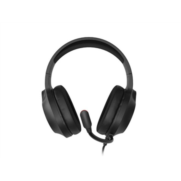 Genesis Gaming Headset | Neon 213 RGB | Wired | Over-Ear | Microphone | Black