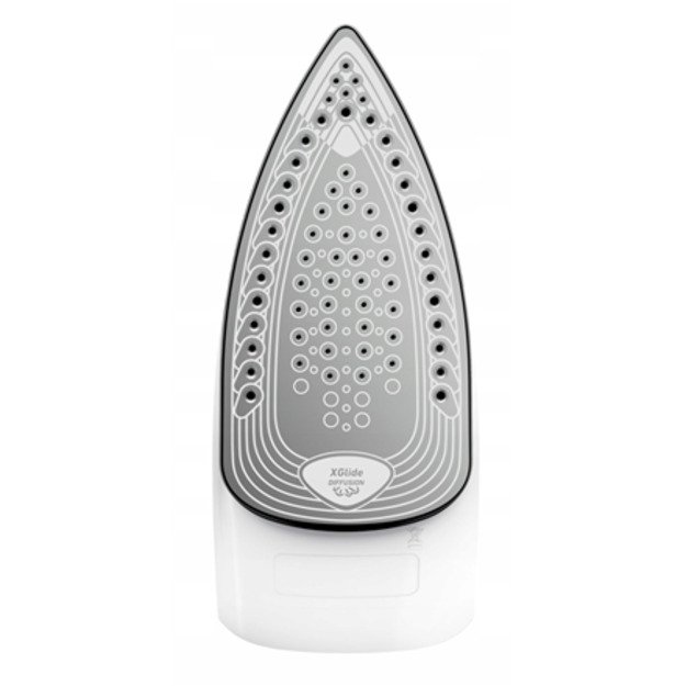 TEFAL Express Steam Iron | FV2863E1 | Steam Iron | 2500 W | Water tank capacity 270 ml | Continuous steam 30 g