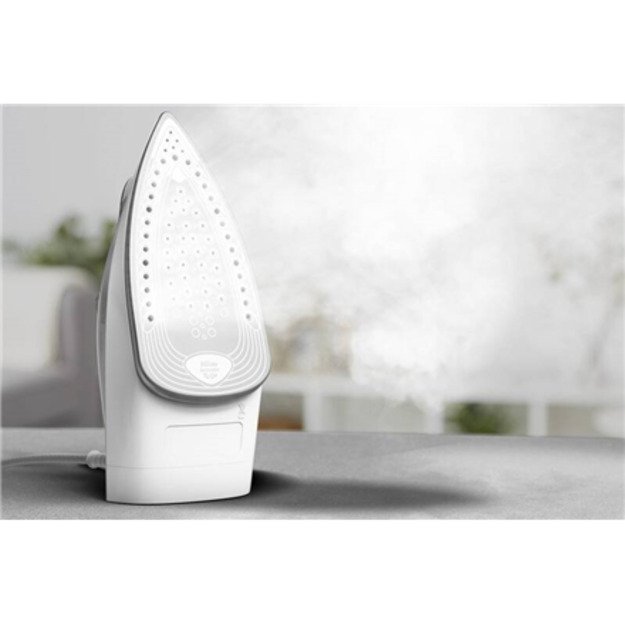 TEFAL Express Steam Iron | FV2863E1 | Steam Iron | 2500 W | Water tank capacity 270 ml | Continuous steam 30 g