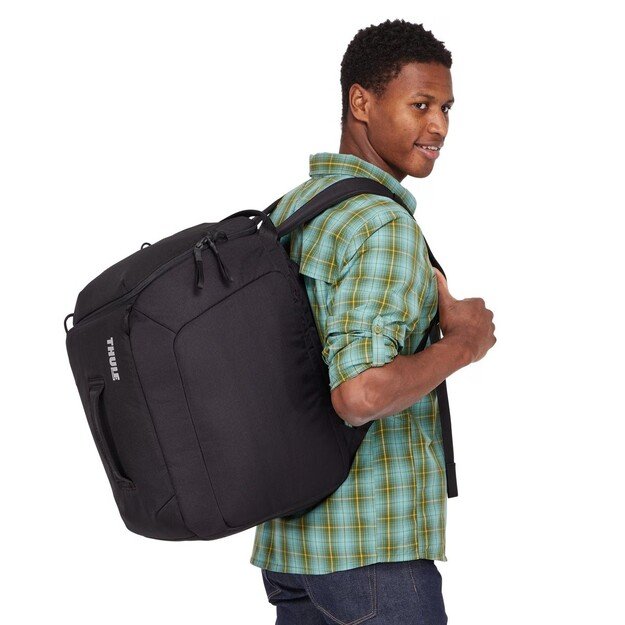 Thule 5152 Roundtrip Ski Boot Backpack 45L Black 3