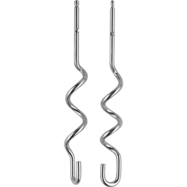 Gorenje | Hand Mixer | M460CDC | Hand Mixer | 460 W | Number of speeds 5 | Turbo mode | White 2