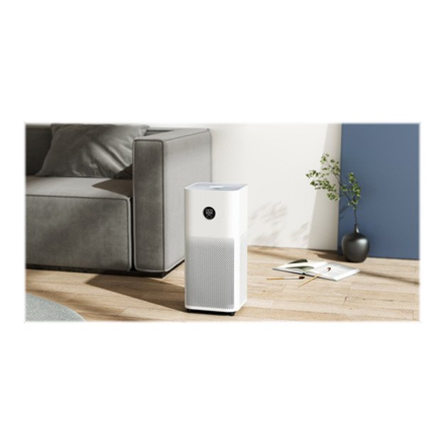 Xiaomi Smart Air Purifier 4 48 m2 64 dB White 12